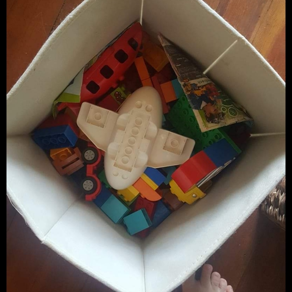 Duplo Set